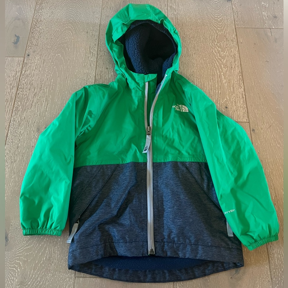 The North Face, North Face, North Face Coat, Rain Coat, Winter Coat, Kids Coat